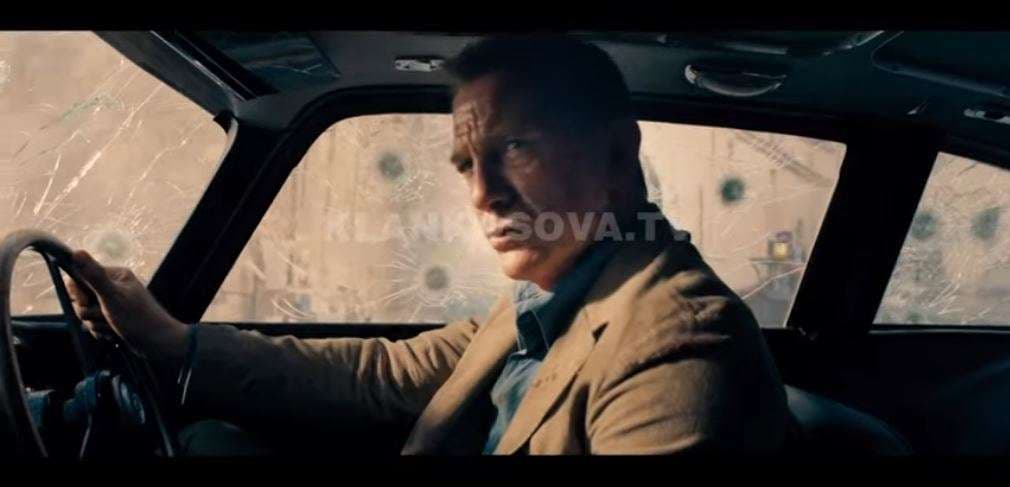 Edhe James Bond ‘preket’ nga Coronavirusi (VIDEO)