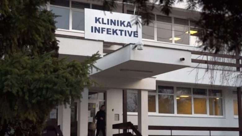 37 pacientë të shtrirë në Infektivë - dy në gjendje kritike