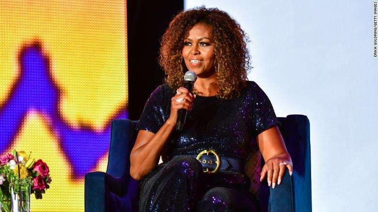 Michelle - amerikanëve në karantinë: Nuk jeni vetëm