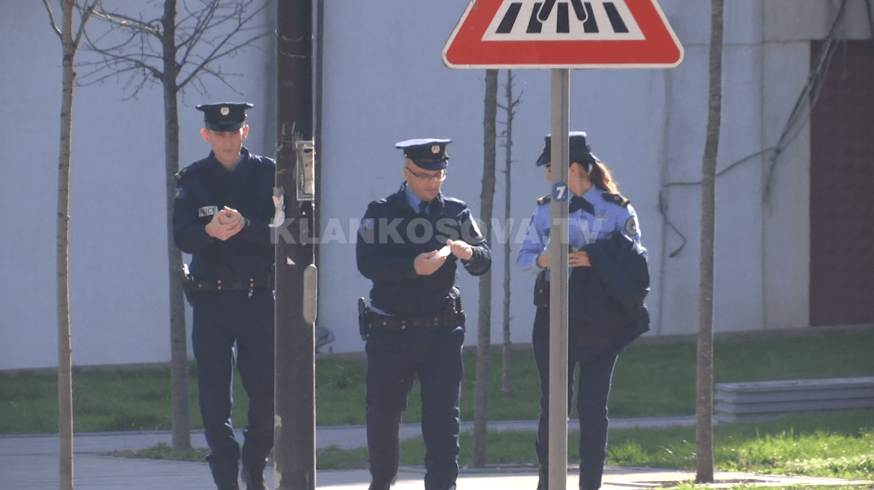 Policëve së shpejti iu shtohen masat higjienike (VIDEO)
