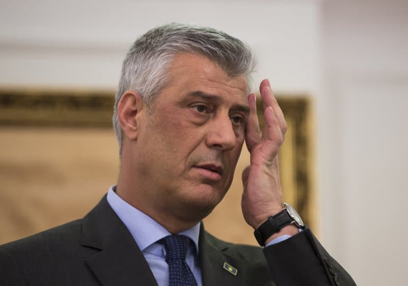 Thaçi: Me keqardhje mora lajmin për vdekjen e dy qytetarëve si pasojë e COVID-19