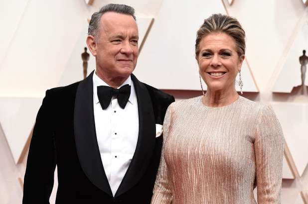 Tom Hanks dhe Rita Wilson izolohen në spital pas infektimit me koronavirus