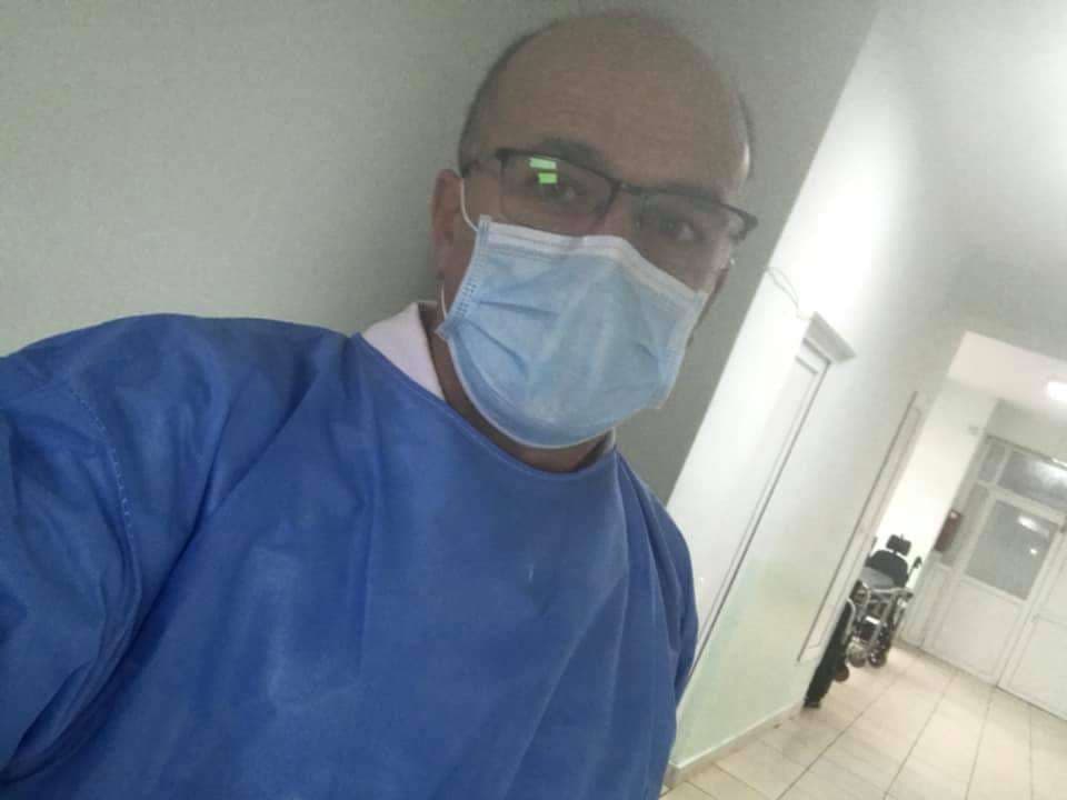 Mjeku nga Gjakova që u shërua nga COVID-19: I lumtur që ndërpreva zinxhirin infektues
