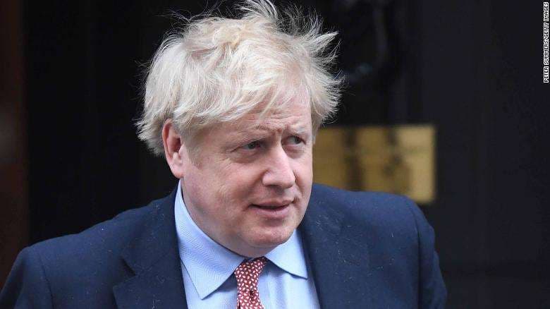 Boris Johnson në spital për shkak të koronavirusit
