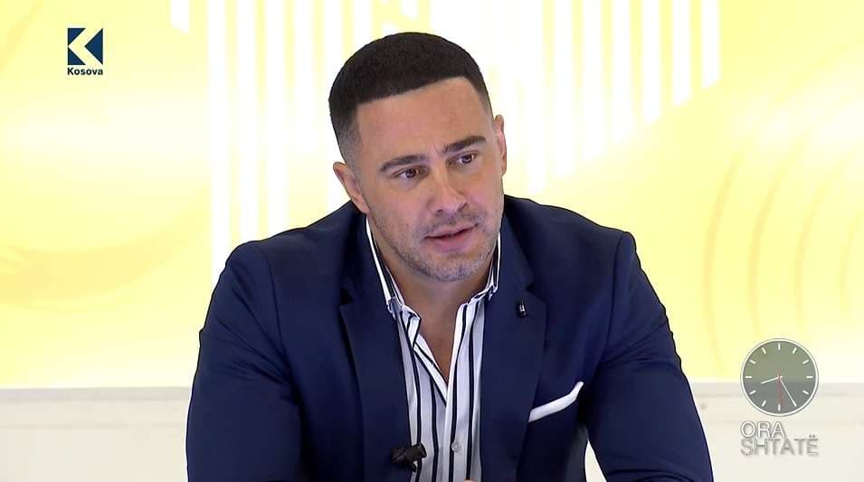 Robert Berisha rrëfen për kohën e kaluar në karantinë
