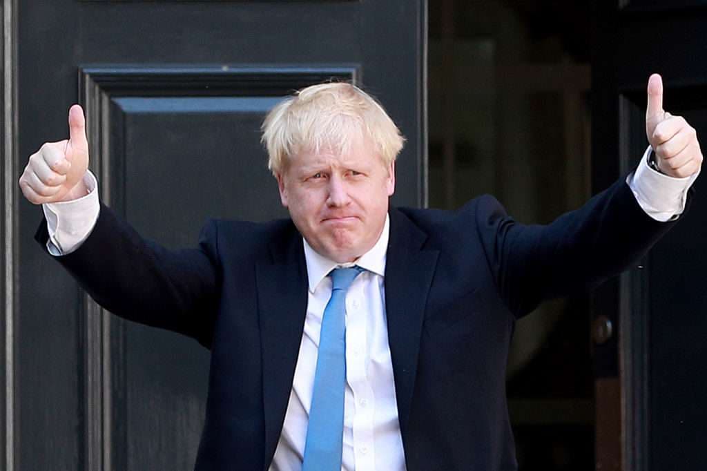 Boris Johnson: Jam me simptoma të koronavirusit, por në gjendje të mirë