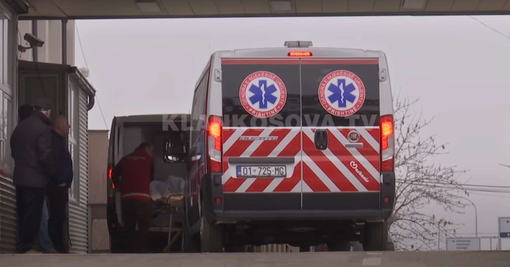 Covid-19, familjarët nuk dinin për telashet shëndetësore të 39 vjeçares (VIDEO)