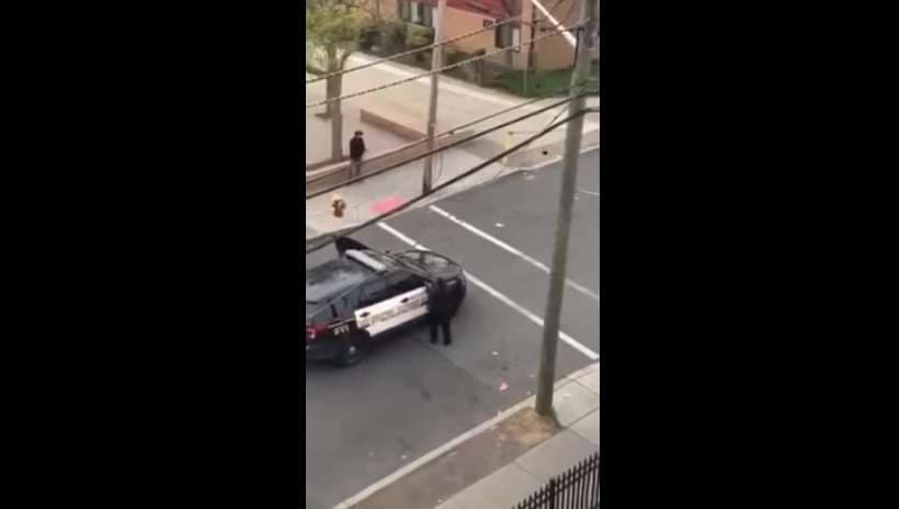New Jersey, policia vret një shqiptar të armatosur (VIDEO)
