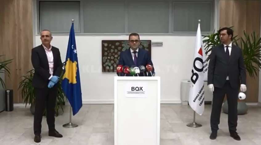 BQK thotë se remitancat ranë për gati 1 për-qind (VIDEO)