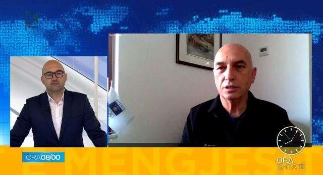 Komiteti Olimpik aktivitet me moton “Rri n’shpi, bëj sport”