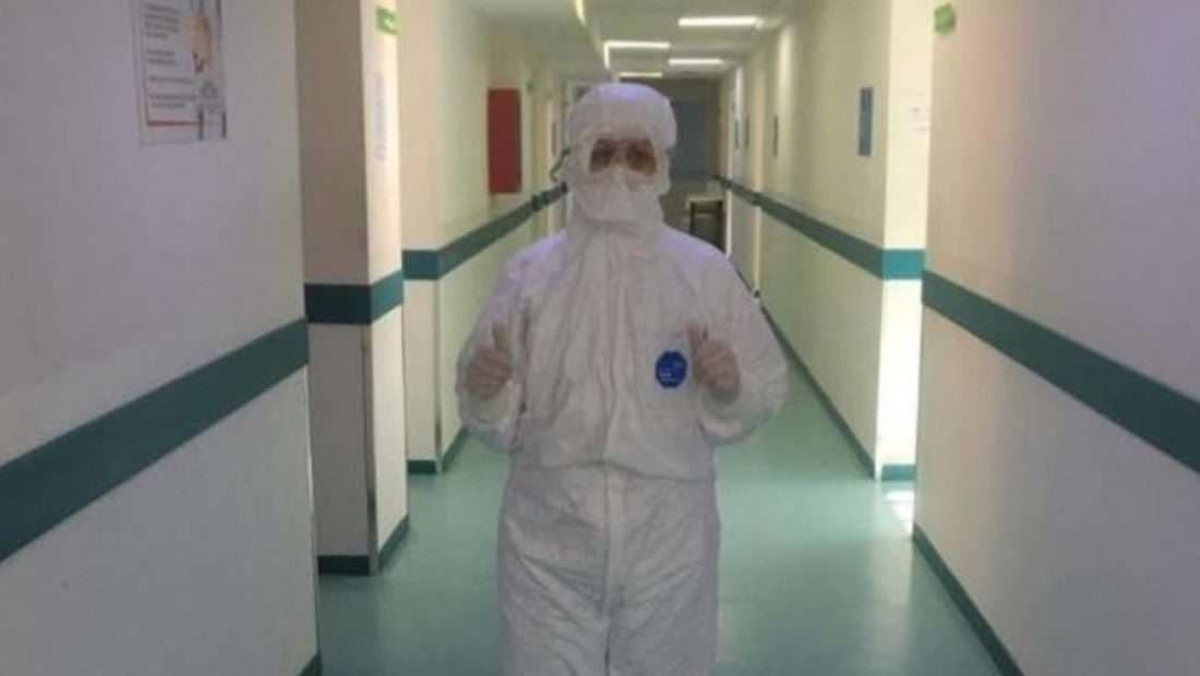 Shërohet pacienti i parë me koronavirus në Korçë