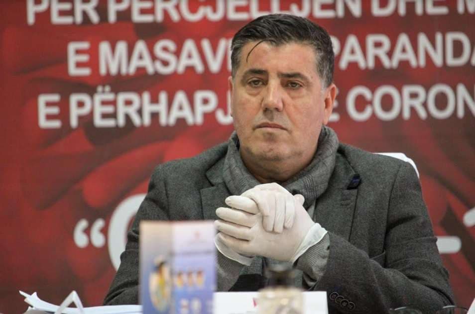 Haziri: Rastet e reja janë kontakte familjare me një punëtore në një klinikë private në Prishtinë