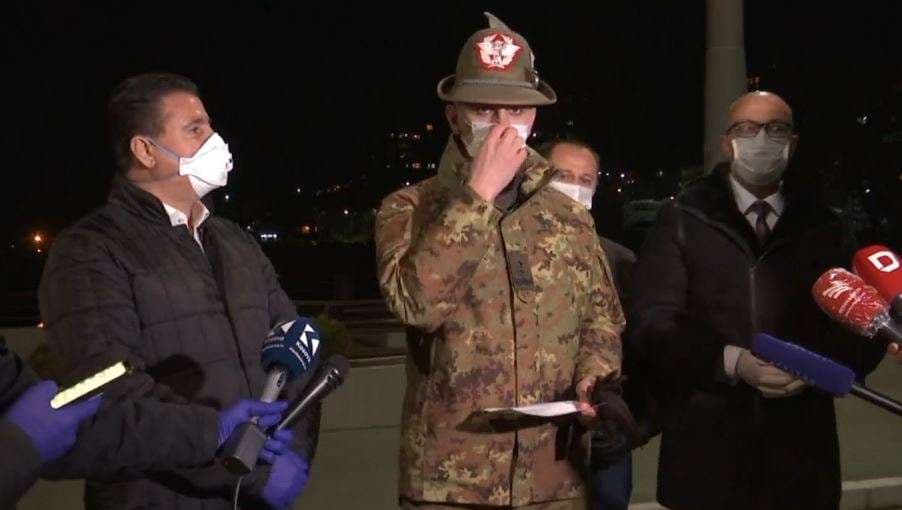 17 të infektuar me koronavirus në komunat veriore të Kosovës