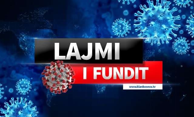 Nëntë të vdekur me COVID-19 në 24 orët e fundit në Kosovë