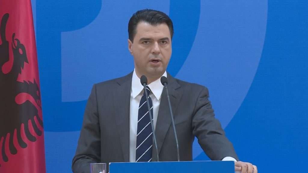 Basha ia kujton Ramës një deklaratë të Thaçit të vitit 2019