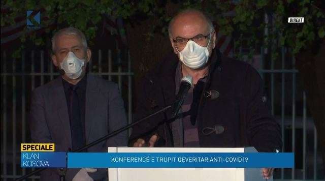 Ramadani: Qytetarët të kenë durim dhe të zbatojnë vendimet që janë në të mirë të të gjithëve