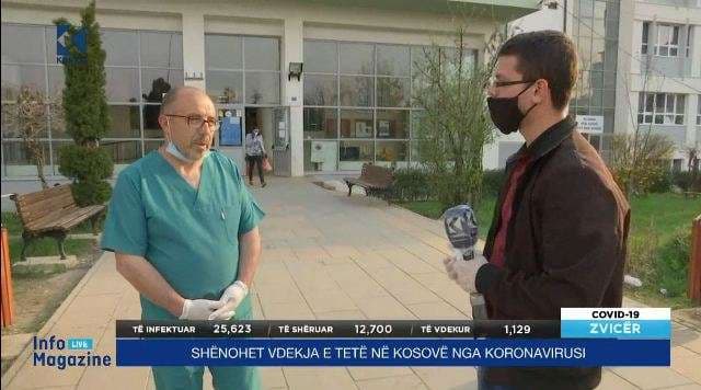 Detaje për pacienten nga Istogu që ndërroi jetë nga Covid-19