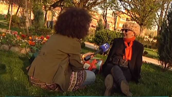 Kur Violeta Rexhepagiqi rrëfente për jetën e saj (VIDEO)