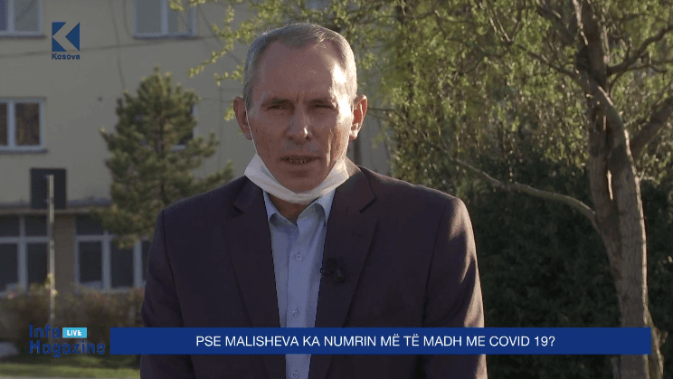Nënkryetari i Malishevës: Sonte po presim rezultatet për 14 persona nëse janë shëruar nga Koronavirusi