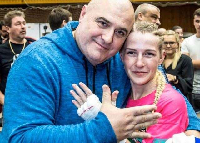 Kampionja e botës në boks Fabiana Bytyqi, pozitive me koronavirus