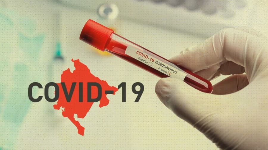 Covid-19: Asnjë rast i ri në Mal të Zi për 13 ditë