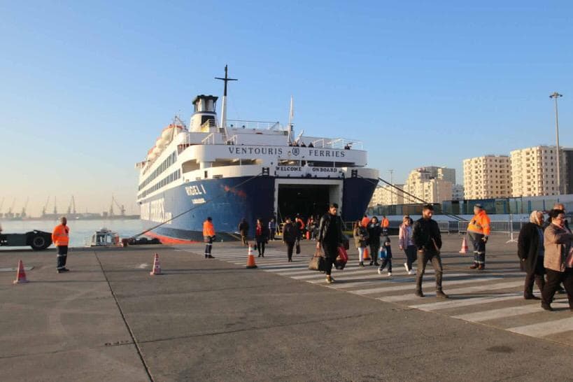 Prej 4 javësh të bllokuar në tragete, riatdhesohen 37 shqiptarë të tjerë