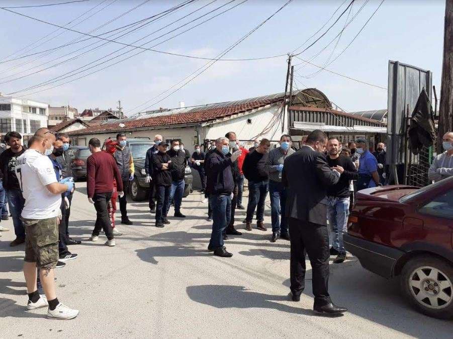 Komuna e Gjilanit del hapur kundër vendimeve të Qeverisë