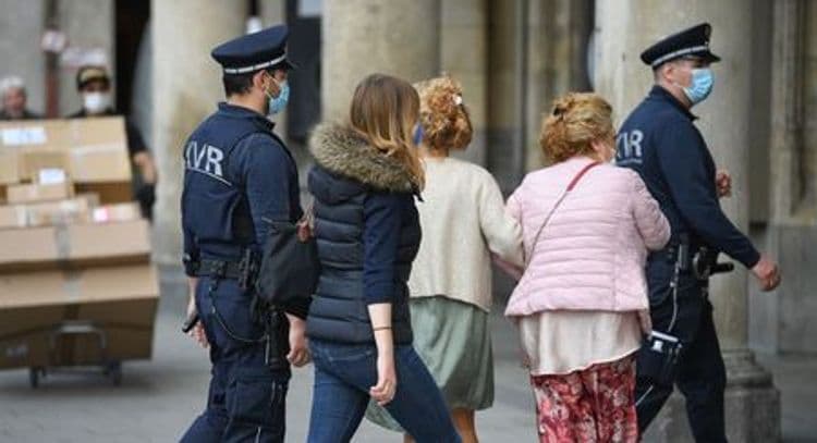 Gjermania regjistron 202 vdekje të tjera