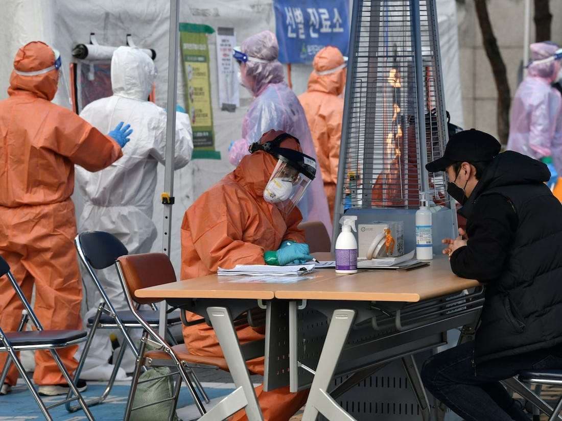Covid-19: Për herë të parë në 72 ditë, Koreja e Jugut pa raste të reja të transmetuara