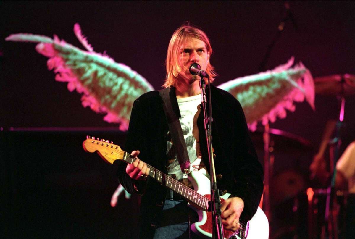 Muzika e Kurt Cobain vazhdon të dëgjohet në të gjithë botën nga brezi që ka lindur pas vdekjes së tij