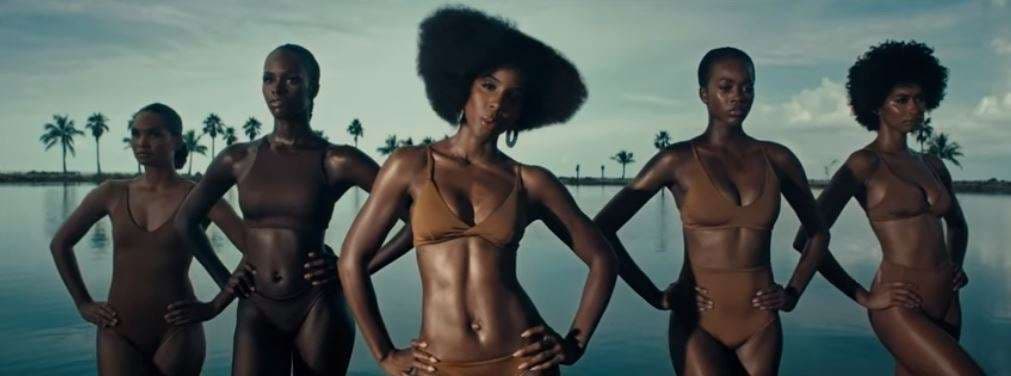 Kelly Rowland publikon këngë të re (VIDEO)