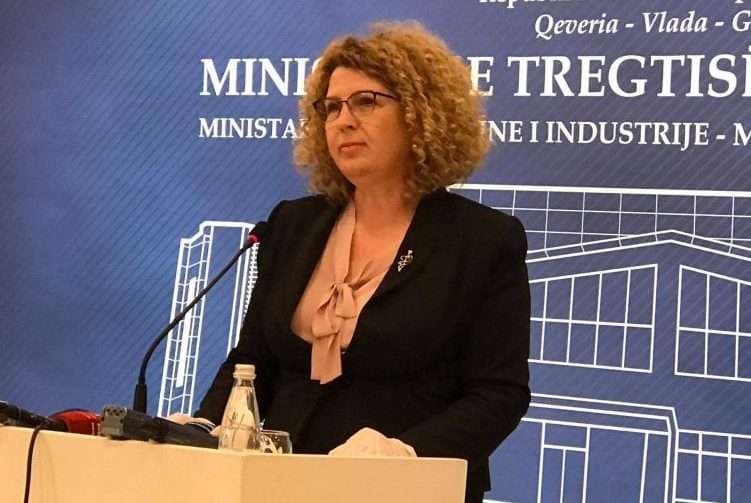 Ministria e drejtuar nga Hajdari konfirmon heqjen e masës antidamping për koncentratin nga Serbia