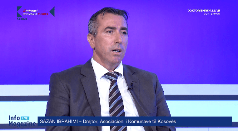 Ibrahimi: Ka një muaj që e kërkojmë heqjen e orës policore dhe përdorimin e maskës për të imunizuarit