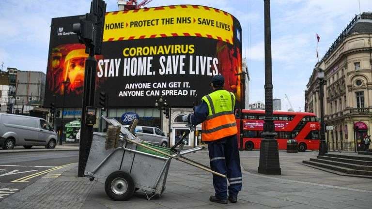 Britania mund të ketë më së shumti të prekur me koronavirus në Europë