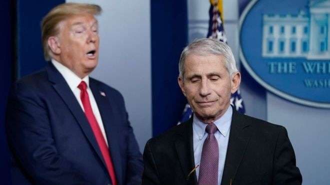 Fauci paralajmëron: Rihapja e parakohshme e vendit sjell vuajtje e vdekje të panevojshme në SHBA