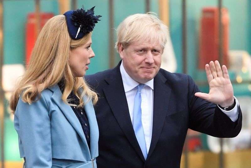Boris Johnson e emëron djalin e tij me emrin e mjekut që ia shpëtoi jetën