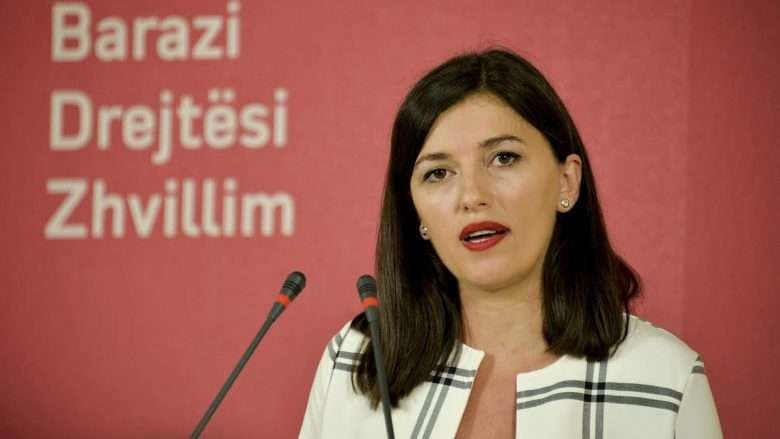 Haxhiu: Kadriaj që thotë se është mjeke sot na dëshmoi të kundërtën