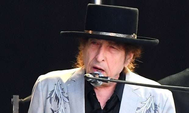 Bob Dylan me album të ri pas tetë vjetësh