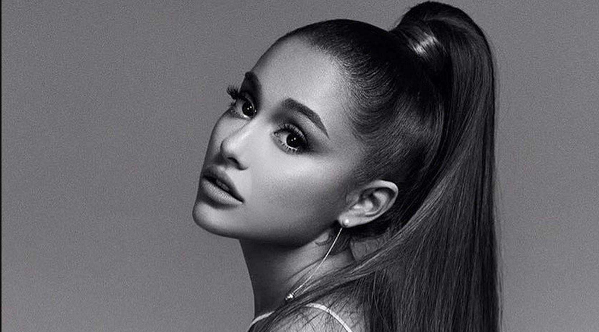 Ariana Grande prezanton të dashurin e ri!