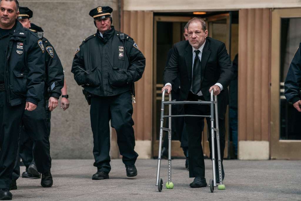 Edhe katër femra të tjera akuzojnë Harvey Weinstein për ngacmim seksual