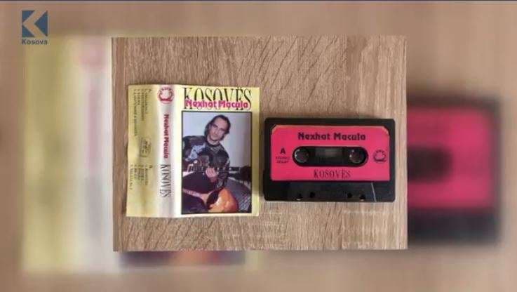 Albumi "Kosovës" nga Nexhat Macula (VIDEO)