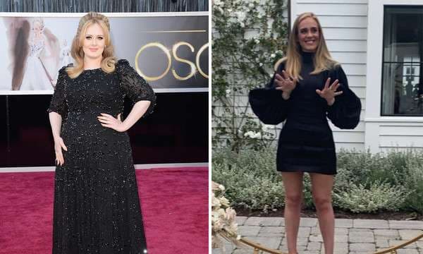 Adele është beqare, fokus ka karrierën dhe djalin e saj