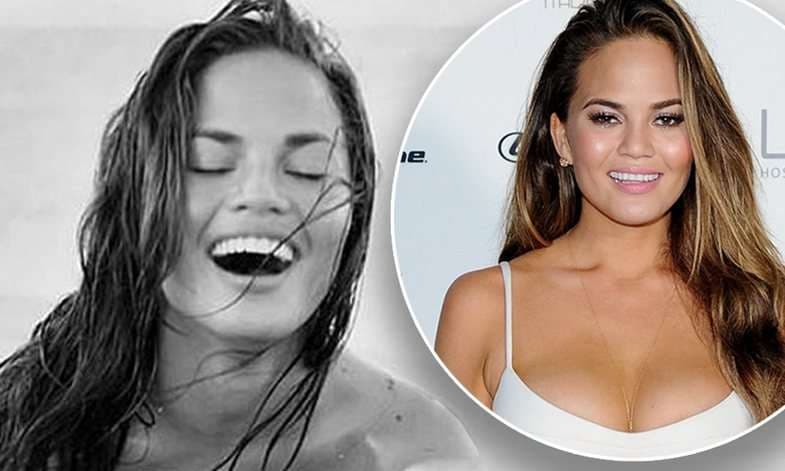 Chrissy Teigen do t'i heqë implantet e gjoksit