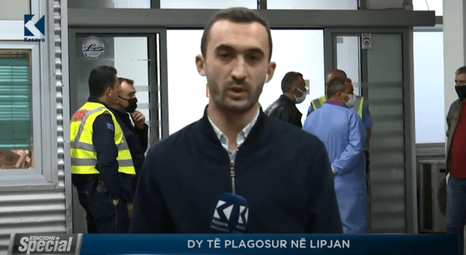 Si ndodhi incidenti me armë zjarri në Smallushë të Lipjanit? (VIDEO)