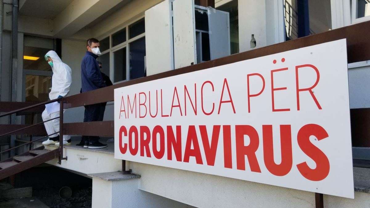 Edhe sot numri i të shëruarve nga Covid-19 tejkalon atë të infektuarve