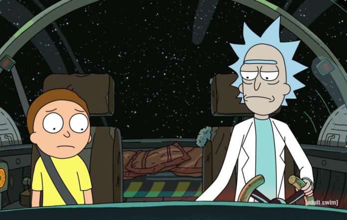 Fansat e Rick & Morty gojëhapur, seria i referohet koronavirusit
