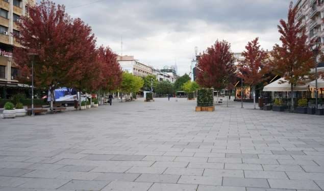 Instituti Kombëtar sot dhe nesër i teston qytetarët në sheshin "Zahir Pajaziti"