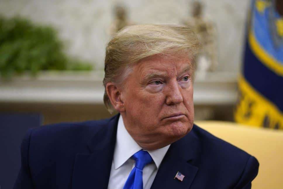 Trump fillon të trajtohet me Remdesivir