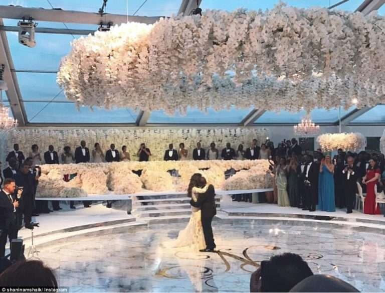 Sa më e shtrenjtë dasma, aq më të larta shanset për t'u divorcuar