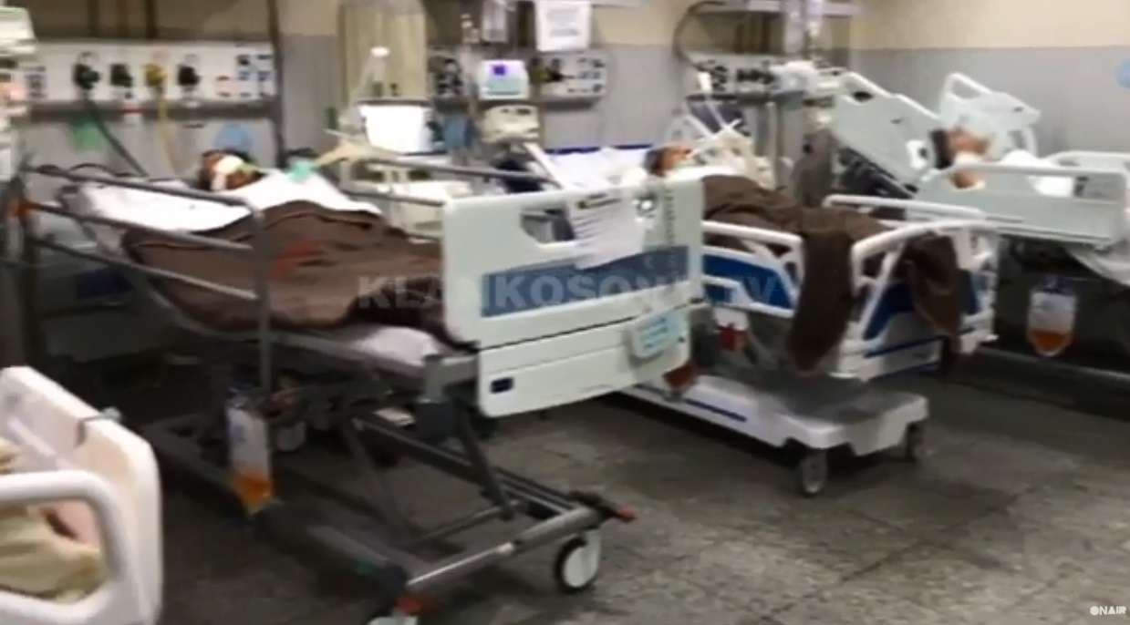 Bie numri i vdekjeve nga koronavirusi në vendet evropiane (VIDEO)